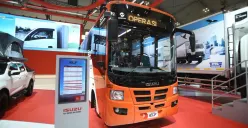 Isuzu optimis segmen bus dan dukungan kredit perbankan jadi harapan pemulihan akhir tahun. (Sumber: Dok. Isuzu)