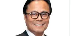 Presiden Prabowo Subianto resmi menunjuk Dony Oskaria sebagai Pelaksana Tugas (Plt) Menteri Badan Usaha Milik Negara (BUMN). (Sumber: Dok.Kementrian BUMN)