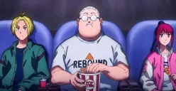 Ilustrasi manga Sakamoto Days yang menjadi sumber adaptasi anime populer ini. (Sumber: Pinterest)