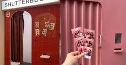 Potret ala self photobox kini bisa dibuat dengan mudah lewat Gemini AI, tanpa perlu kamera profesional atau studio khusus. (Sumber: Pinterest)