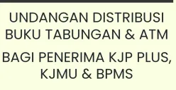 Cara cek surat undangan pengambilan buku tabungan Bank DKI untuk KJP Plus Tahap 2. (Sumber: Pemprov DKI)