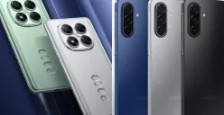 Ilustrasi perbandingan ponsel Samsung Galaxy A17 5G vs POCO X7 5G. (Sumber: Kolase/Dzikri)