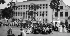 Cara ke Kota Tua Pakai KRL Lengkap dengan Estimasi Waktunya (Sumber: Unsplash/Arfan Adytiya)