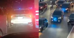 Alasan lengkap di balik keputusan Polri menghentikan sirene dan rotator untuk pengawalan. (Sumber: X/@JoppieMagai)