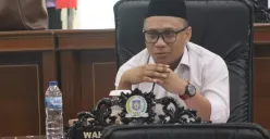 Anggota DPRD Gorontalo, Wahyudin Moridu yang tengah menjadi sorotan publik usai ucapannya viral di media sosial. (Sumber: Instagram/@wahyumoridu)