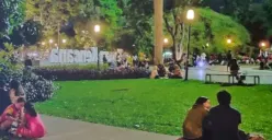 Ilustrasi menikmati suasana malam di Bogor. (Sumber: Skycitytrans)
