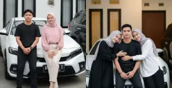 Prompt Gemini AI buat edit foto bareng mobil yang lagi tren. (Sumber: TikTok)