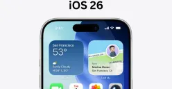 Daftar perangkat iPhone support iOS 26 terbaru. (Sumber: Apple)