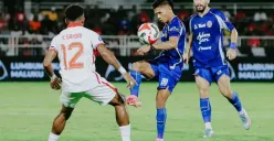 Potret pemain PSIM Yogyakarta di ajang BRI Super League 2025/2026. (Sumber: Instagram/@psimjogja_official)