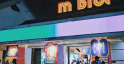 M Bloc Space salah satu spot malam mingguan hits di Jakarta Selatan. (Sumber: Pinterest)