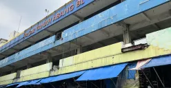Kondisi Pasar Blok G Tanah Abang, Jakarta Pusat, terlihat sepi pengunjung, Jumat, 19 September 2025. (Sumber: POSKOTA | Foto: Pandi Ramedhan)