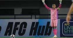 Teja Paku Alam tampil penuh di laga ACL 2, Persib Bandung vs Lion City Sailors, Kamis 18 September 2025. (Sumber: Instagram/@tejapakualam)