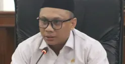 Anggota DPRD Provinsi Gorontalo dari Fraksi PDIP, Wahyudin Moridu yang tengah viral. (Sumber: Instagram/@wahyumoridu)