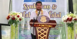 Bupati Buton periode 2025–2030, Alvin Akawijaya Putra yang viral dilaporkan hilang sebulan. (Sumber: Instagram/@alvinakawijayaputra)