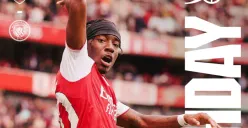 Ilustrasi link live streaming big match Premier League antara Arsenal vs Manchester City. (Sumber: Instagram/Arsenal)