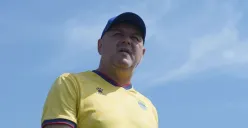 Pelatih Persib Bandung, Bojan Hodak. (Sumber: persib.co.id)