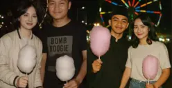 Tutorial Edit Foto Bareng Cewek Cantik di Gemini AI, Hasil Mirip Jepretan Profesional (Sumber: Tiktok)