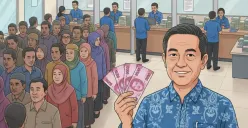Begini cara cek penerima manfaat bantuan PKH 2025. (Sumber: Istimewa)