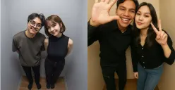 Prompt edit foto AI photobox bareng pacar. (Sumber: TikTok)