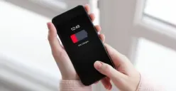 Cara menghemat daya baterai ponsel Android. (Sumber: Pinterest)