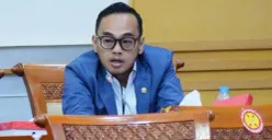 Ketua Komisi III Dewan Perwakilan Rakyat (DPR), Rano Alfath, menyambut baik kebijakan Kakorlantas Polri Irjen Agus Suryonugroho yang membatasi penggunaan sirene dan strobo dalam pengawalan kendaraan pejabat. (Sumber: Istimewa)