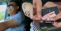 Wahyudin Moridu, mantan anggota DPRD Gorontalo, kini bekerja sebagai kuli angkut setelah dipecat dari jabatannya. (Sumber: Instagram)