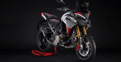 Ducati resmi rilis Multistrada V4 RS 2025, motor touring paling ekstrem dengan mesin Panigale V4. (Sumber: Ducati)