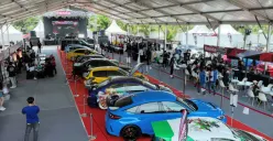 Honda Culture Indonesia Vol.2 digelar di sepuluh kota besar di Indonesia. (Sumber: Dok. HPM)