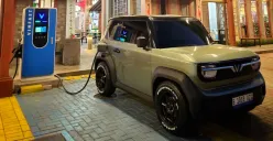 VinFast resmi hadirkan skema langganan baterai mobil listrik di Indonesia, harga mulai Rp156 juta. (Sumber: VinFast)