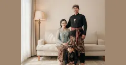 Foto keluarga natural tanpa studio dengan Gemini AI (Sumber: Gemini AI)