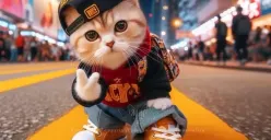 Tips buat foto lucu menggunakan prompt Gemini AI (Sumber: Pinterest)