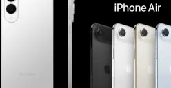 iPhone Air dan Galaxy S25 Edge mana yang lebih worth it (Sumber: Apple dan Samsung)