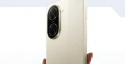 Ilustrasi hp Android serupa iPhone. (Sumber: Xiaomi)
