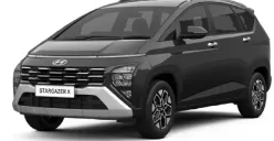 Penjualan LSUV di Indonesia turun 7,3% pada Agustus 2025. Stargazer X dan Suzuki XL7 mencatat kenaikan. (Sumber: Hyundai)