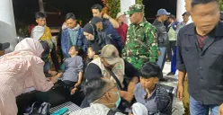 Petugas dan tenaga medis siaga di Puskesmas dan RSUD Cililin, Selasa 23 September 2025. (Sumber: Poskota/Gatot Poedji Utomo)