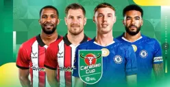 Link live streaming Lincoln City vs Chelsea di Carabao Cup (Sumber: Vidio.com)