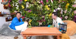 Usai cerai dari Paula Verhoeven, diisukan soal kemungkinan pacaran dengan Wulan Guritno, ini jawabannya dalam podcast Denny Sumargo.