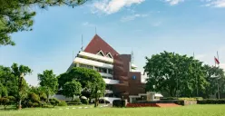 Gedung Kampus IPB di Dramaga, Kabupaten Bogor. (Sumber: Dok. Istimewa)