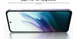 Spesifikasi dan harga Redmi 15 untuk kamu yang sedang mencari HP murah. (Sumber: mi.co.id)
