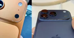 Scratchgate kembali ke iPhone! Model iPhone 17 Pro ternyata memiliki titik lemah mengejutkan di tepian kamera. Cek fakta selengkapnya sebelum membeli. (Sumber: X/@aarshmajmudar)