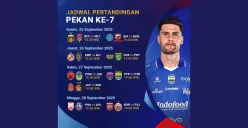 LINK LIVE STREAMING Dewa United vs Persebaya Surabaya Hari Ini 26 September 2025 Pukul 19.00 WIB (Sumber: Instagram/vidiosports)