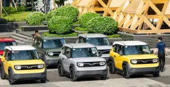 Produsen mobil listrik Vietnam, VinFast meraih enam penghargaan sekaligus dalam ajang APAC Effie Awards. (Sumber: Dok. VinFast Indonesia)