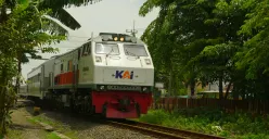 Hari Kereta Api Indonesia ke-80 Diperingati 28 September 2025, Berikut Sejarah dan Temanya (Sumber: Unsplash/muhammad arief)