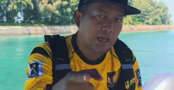 Ayah kandung Heffy, Defi Rahadi, yang merupakan CEO IKAME Group (Sumber: Instagram/@defirahadi)