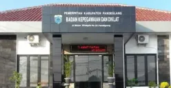 BKPSDM Kabupaten Pandeglang, menemukan empat orang honorer bodong dalam seleksi administrasi penerimaan PPPK paruh waktu tahun 2025. (Sumber: Istimewa)