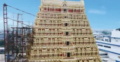 Murugan Temple Jakarta: Fakta Menarik Kuil Hindu Terbesar di Asia Tenggara yang Wajib Diketahui (Sumber: Dok/muri.org)
