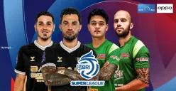 Jadwal pertandingan Dewa United vs Persebaya Surabaya di BRI Super League 2025/2026 (Sumber: Vidio.com)