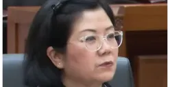 Ahli gizi dr Tan Shot Yen menjadi sorotan publik setelah kritik tajamnya terkait menu Makan Bergizi Gratis (MBG) dalam rapat Komisi IX DPR RI. (Sumber: YouTube/TV Parlemen)