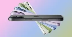 iPhone 17 Air hadir dengan desain ultra-tipis hanya 5,64 mm, menjadi iPhone paling ramping di tahun 2025. (Sumber: Dok/iPhone 17)