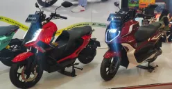 Alva sesuaikan motor listrik dengan karakter pengguna dan kondisi di Indonesia, termasuk fitur pengisian cepat dan teknologi tahan air IP67. (Sumber: Poskota/Erwan Hartawan)